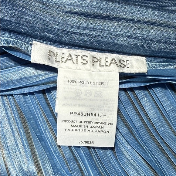 Issey Miyake Pleats Please Dress VEGE MIX 2 - Picture 8 of 9